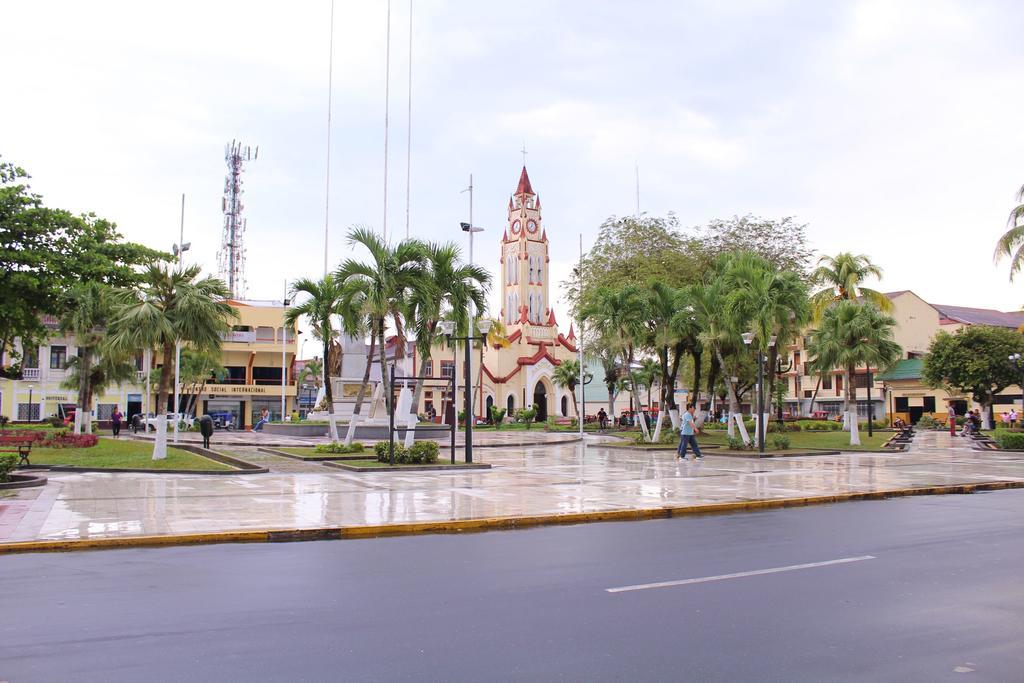 Hostal Maravilla Amazonica Икитос Экстерьер фото