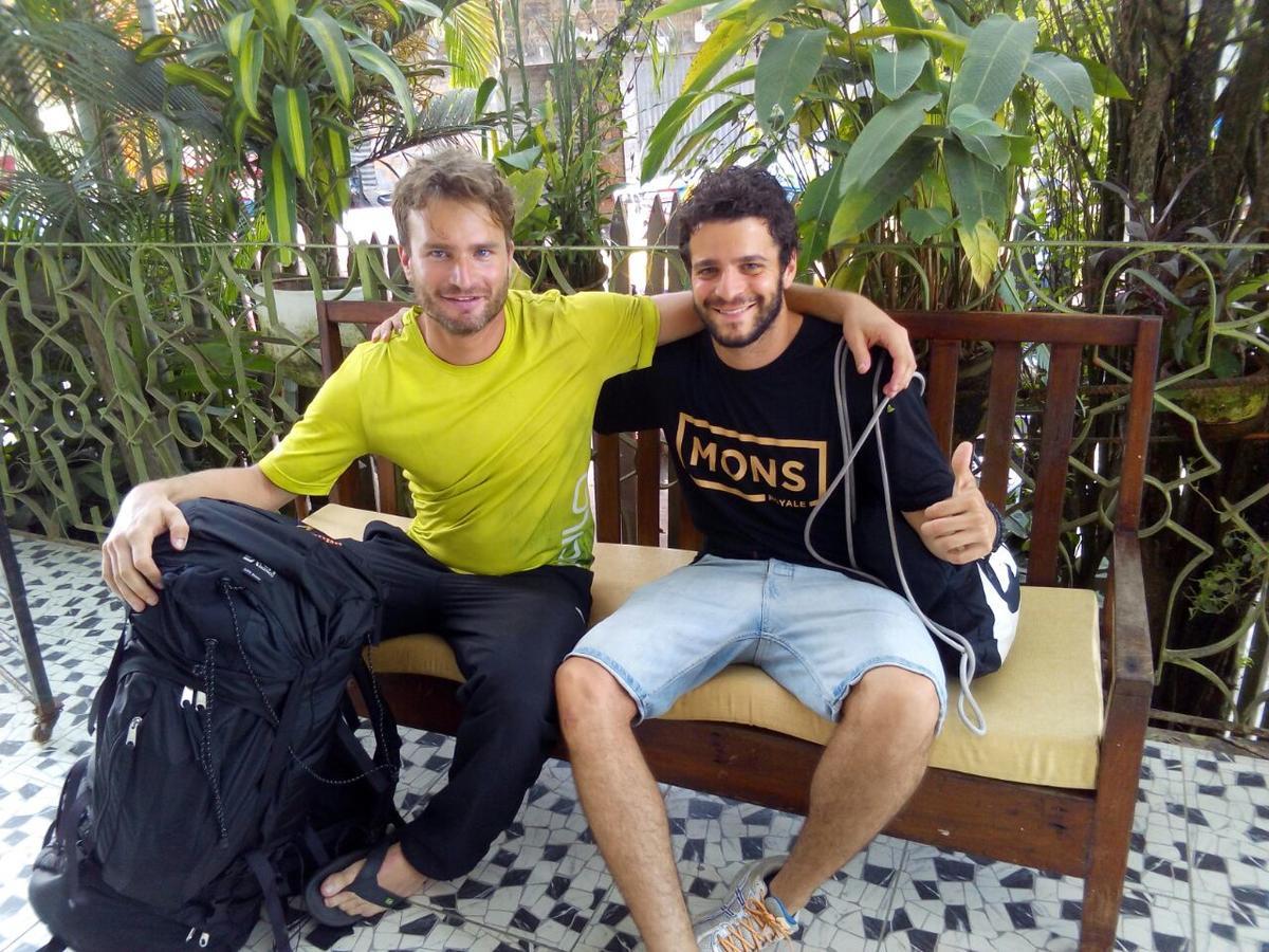 Hostal Maravilla Amazonica Икитос Экстерьер фото